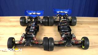 HorizonHobbycom Preview  Team Losi Racings 22 2WD Buggy Kit [upl. by Modla90]