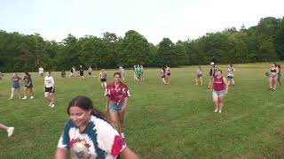 2024 Orchard Park Youth Rugby Club Picnic Parents vs Player Touch Rugby Games [upl. by Veron]