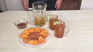 Michelada Tradicional [upl. by Iand]