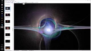 Apophysis 7x Tutorial [upl. by Mountfort]