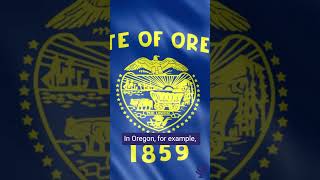 Weird Tax Law  Oregon [upl. by Jeanelle]