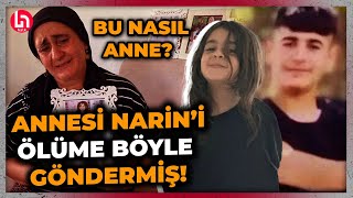 Narin cinayetinde tüyler ürperten yeni bilgiler Narini adım adım ölüme böyle götürmüşler [upl. by Annetta]