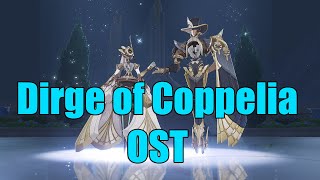 Genshin Impact 40  Dirge of Coppelia Boss Theme [upl. by Farant]