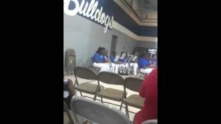 Wilson Hall Middle School Band [upl. by Anoo]