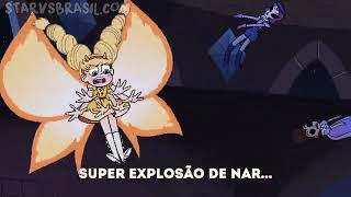 Star vs as forças do mal star vs meteora legendado [upl. by Mora]