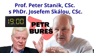 Prof Peter Staněk s Dr Josefem Skálou  na prahu velkého civilizačního rozcestí [upl. by Brendin]