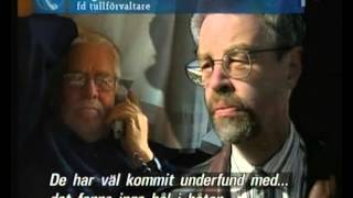 Uppdrag granskning Militär smuggling på Estonia Sverige 2004 Reportage DivX [upl. by Lacagnia]