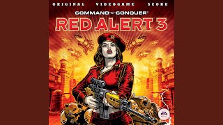 Red Alert 3 Theme  Soviet March [upl. by Clarhe]