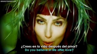 Cher  Believe  Lyrics  Español  Video Oficial [upl. by Eneles236]