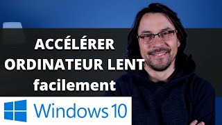 Comment accélérer un ordinateur lent facilement succès instantané 👍 202425 [upl. by Anitrebla750]