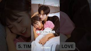 TOP 10 COHABITATION OR LIVING TOGETHER CHINESE DRAMAS shorts trending top10 fyp cute ytshorts [upl. by Rickert14]