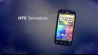 HTC Sensation Revealed [upl. by Rialcnis665]