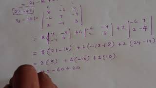 eigen values and eigen vectors  characteristic values amp characteristic vectors1Matrices  Algebra [upl. by Eitisahc]