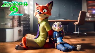 ZOOTOPIA 2 2025 Latest Updates [upl. by Ahsik]