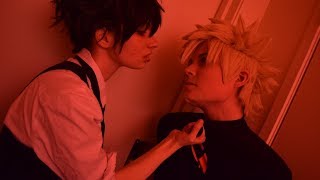 Villain Deku CMV Meant to Be Yours My Hero Academia Cosplay [upl. by Swartz]