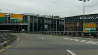 LaGuardia Airport Terminal Tour [upl. by Uase]