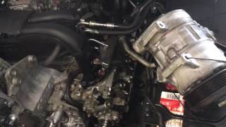 Subaru 25 liter easy head removal [upl. by Monson]