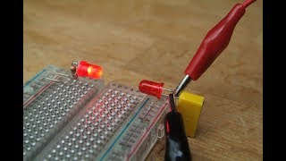 Diodes and LEDs Can Detect Light [upl. by Meeka]