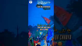 Eid miladun Nabi  12 rabi ul awal naat 2024shortsviralvideoshortvideo islamicreelstrending [upl. by Nelda811]