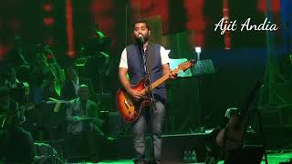 ARIJIT Singh live  Na Jane koi [upl. by Elpmid]