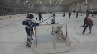 2024 02 02 Quad City Blues vs Dubuque Varsity Hockey periods 2 and 3 [upl. by Annoyk694]