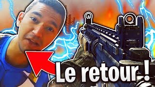 LE RETOUR DE BASTA SUR LA ONMYWAY POTO l TRIPLE NUKE SUR MW2 [upl. by Neeruam]