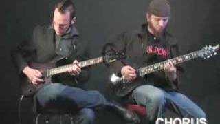 killswitch engage guitar lesson [upl. by Yanarp983]