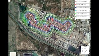 QRA Software Quantitative Risk Assessment ISO Risk Levels modeling consequence Software [upl. by Francklyn]