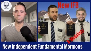 Ep24 Spirit Bodies Mormonism amp Modalism  NIFB doctrine [upl. by Ater]