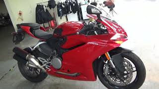 2100007804835 959 Panigale [upl. by Pelaga]