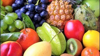 Fruit  List of Fruits  Name of Fruits  300 Fruits Name in English from A to Z [upl. by Atalante712]