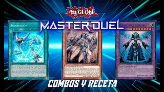 GUÍA DECK SHADOLL INVOKED DOGMATIKA  MASTER DUEL [upl. by Haag347]