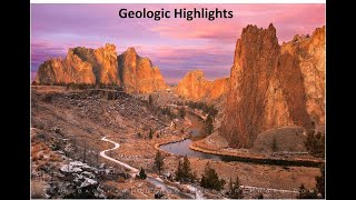 A Brief Geologic History of Colorado [upl. by Kjersti723]