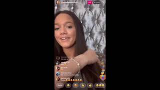 Phoebe Tomlinson Live 151218 [upl. by Enetsuj]