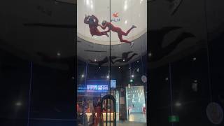 Indoor Skydiving in Calgary Canada Prices start at 5000 INR [upl. by Kutzenco161]