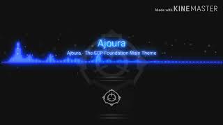 Ajoura SCP Fondation Main Theme [upl. by Madea]