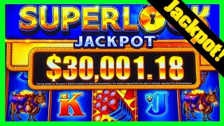 I WON A SUPER LOCK JACKPOT [upl. by Rihat]