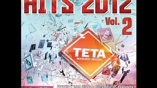 Hits 2012 Vol2 CD2  All the biggest hits of 2012 TETA [upl. by Nosnah]