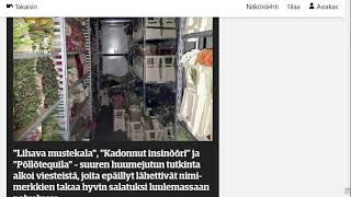 KeskisuomalaisenMyös Savon Sanomat kunnallisvaalikone 1932021 [upl. by Kele]