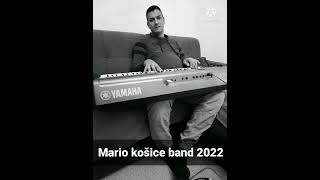 Mario❌Košice❌Band❌2022 Phen mange oda čačo [upl. by Macilroy997]