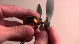 CPO Quick Tip  Propeller and Motor Direction and Pusher vs Standard Props [upl. by Nacim]