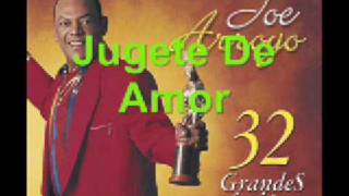 Joe Arroyo  Jugete De Amor [upl. by Hedy]