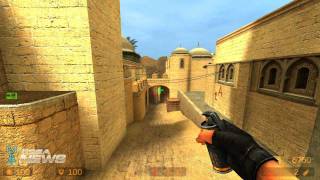 CounterStrike Source Map Guide dedust2 Tips and Tricks by ESEANewscom [upl. by Ecnerat]