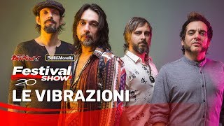 Le Vibrazioni  Così sbagliato  Festival Show 2019 Trieste [upl. by Sunday199]