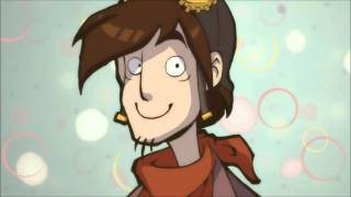 Deponia Soundtrack 6 Like a Wombat [upl. by Eelarual884]