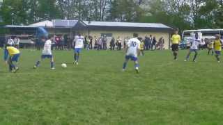 Tournoi U13 à Echallens Suisse  2013 [upl. by Chemush731]