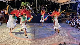 DANZA MACHETEROS  GUARDIÁN DEL AMAZONAS KALA MARKA  BALLET FOLKLÓRICO CÓNDOR MALLKU [upl. by Konopka381]