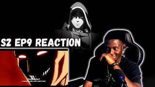 Heavyweights CLASH  KENGAN ASHURA SEASON 2 EPISODE 9 REACTION [upl. by Anavahs534]