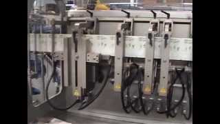 MESPACK quadruplex sachetmachine voor instant soep  V2 kartoneermachine [upl. by Xam967]