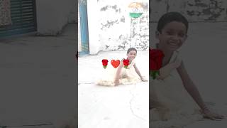 choti bacchi dancedil to pagal hai short video bacchi ka dance [upl. by Akcirderf]